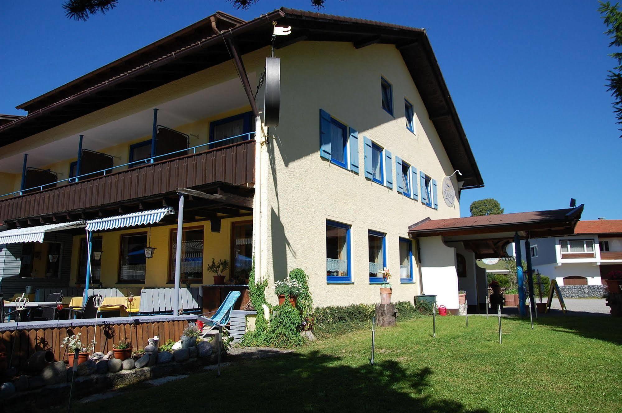 Krone Hotel 3*